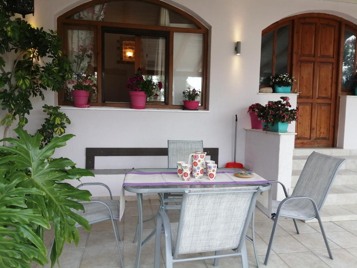 Kiki'S Apartments Barbati Zewnętrze zdjęcie